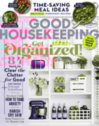 Good-Housekeeping March 01, 2022 Issue Cover