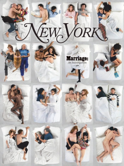 New York Magazine April 01, 2019 Issue Cover