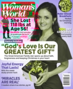 Womans-World December 30, 2024 Issue Cover