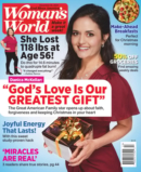 Woman's World December 30, 2024 Issue Cover