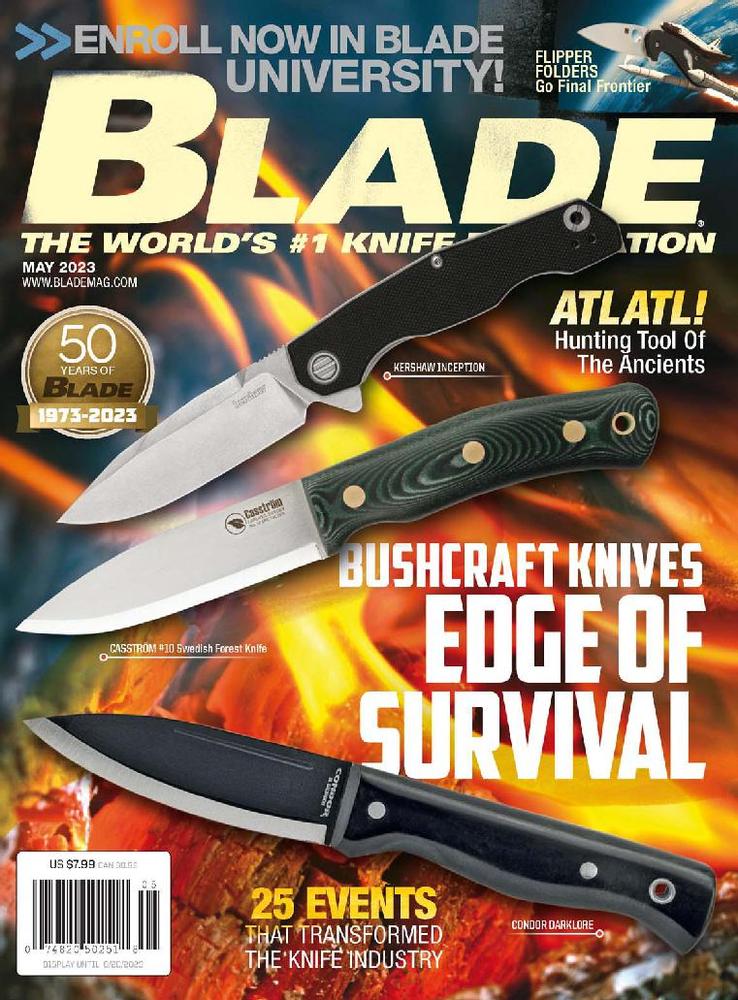 Blade May 01, 2023 Issue Cover