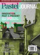 Pastel-Journal October 01, 2015 Issue Cover