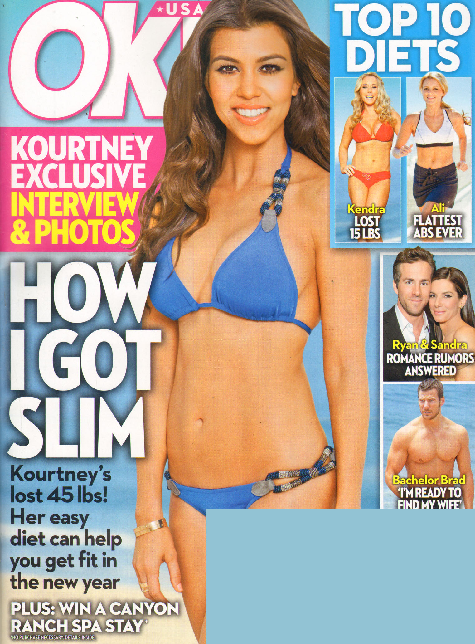 Ok January 01, 2011 Issue Cover