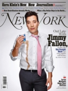 New-York-Magazine February 10, 2014 Issue Cover