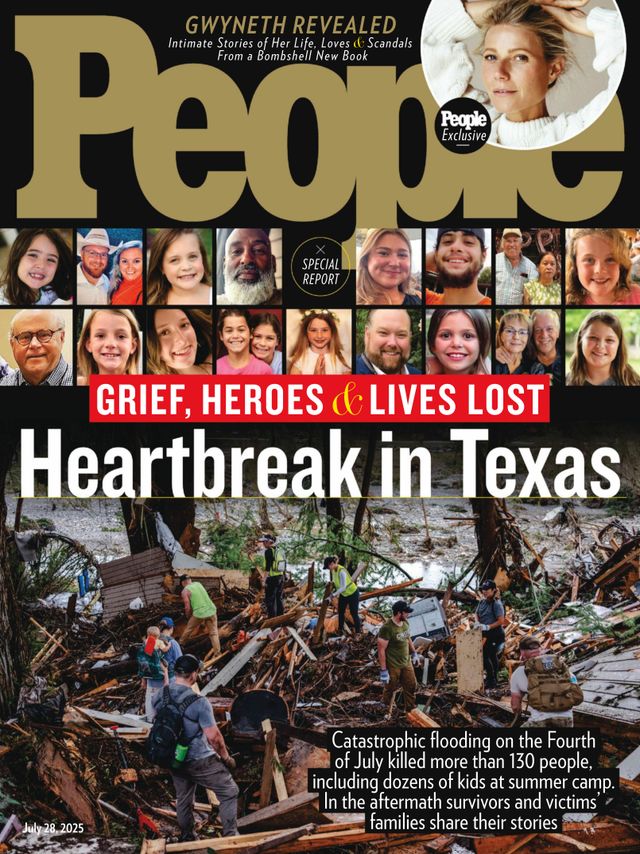 People July 28, 2025 Issue Cover