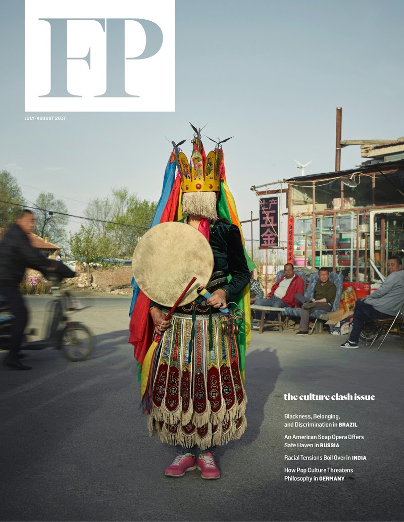 Foreign-Policy July 01, 2017 Issue Cover