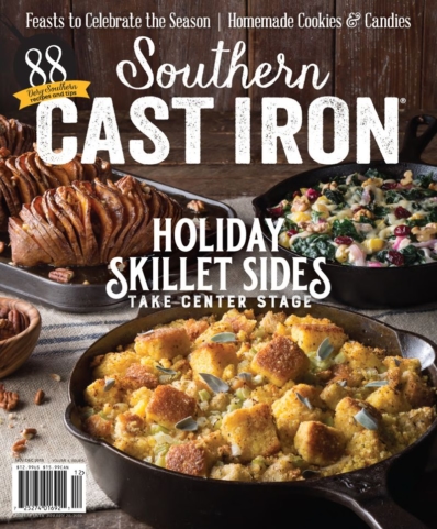 Southern Cast Iron November 01, 2018 Issue Cover