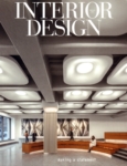Interior Design June 01, 2024 Issue Cover