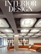 Interior Design June 01, 2024 Issue Cover