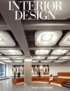 Interior-Design June 01, 2024 Issue Cover
