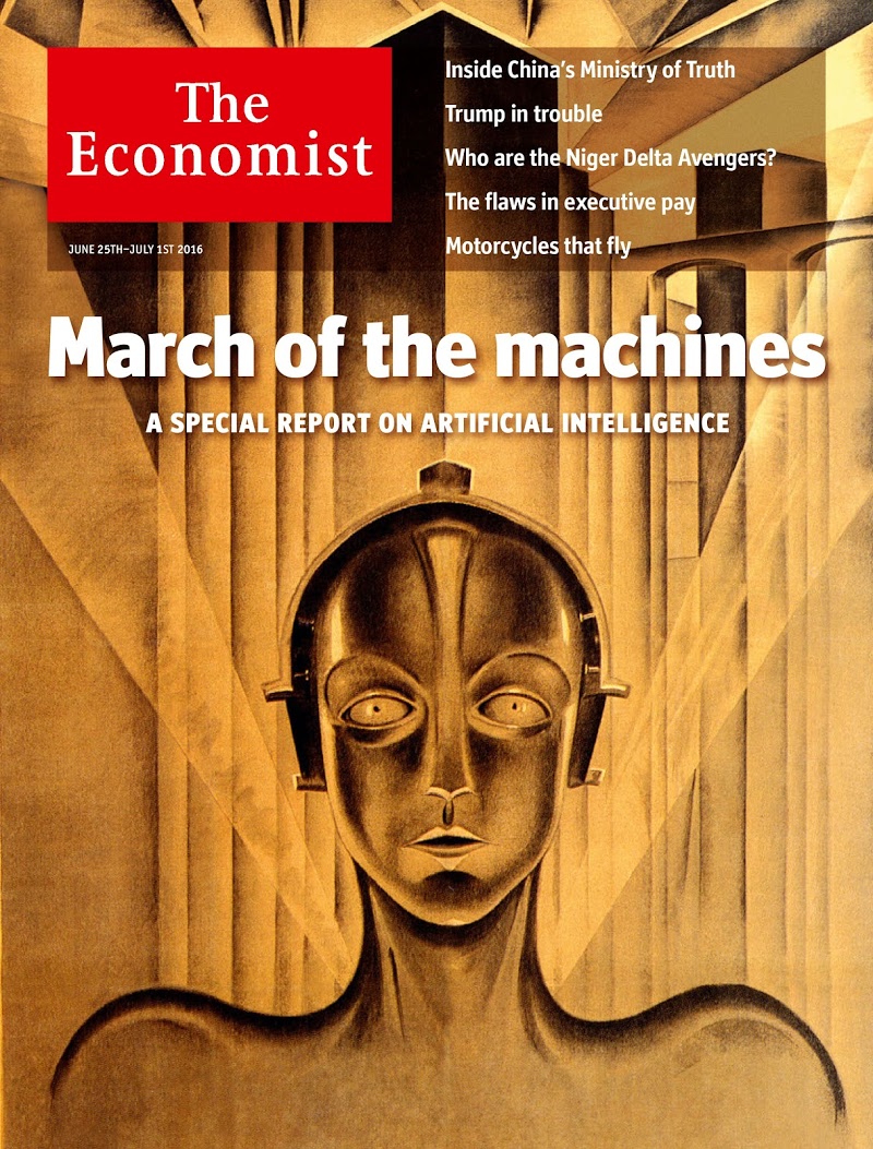 The-Economist June 25, 2016 Issue Cover