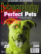 Delaware-Today September 01, 2016 Issue Cover