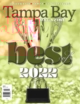 Tampa-Bay-Magazine May 01, 2022 Issue Cover