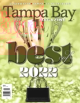 Tampa Bay Magazine May 01, 2022 Issue Cover