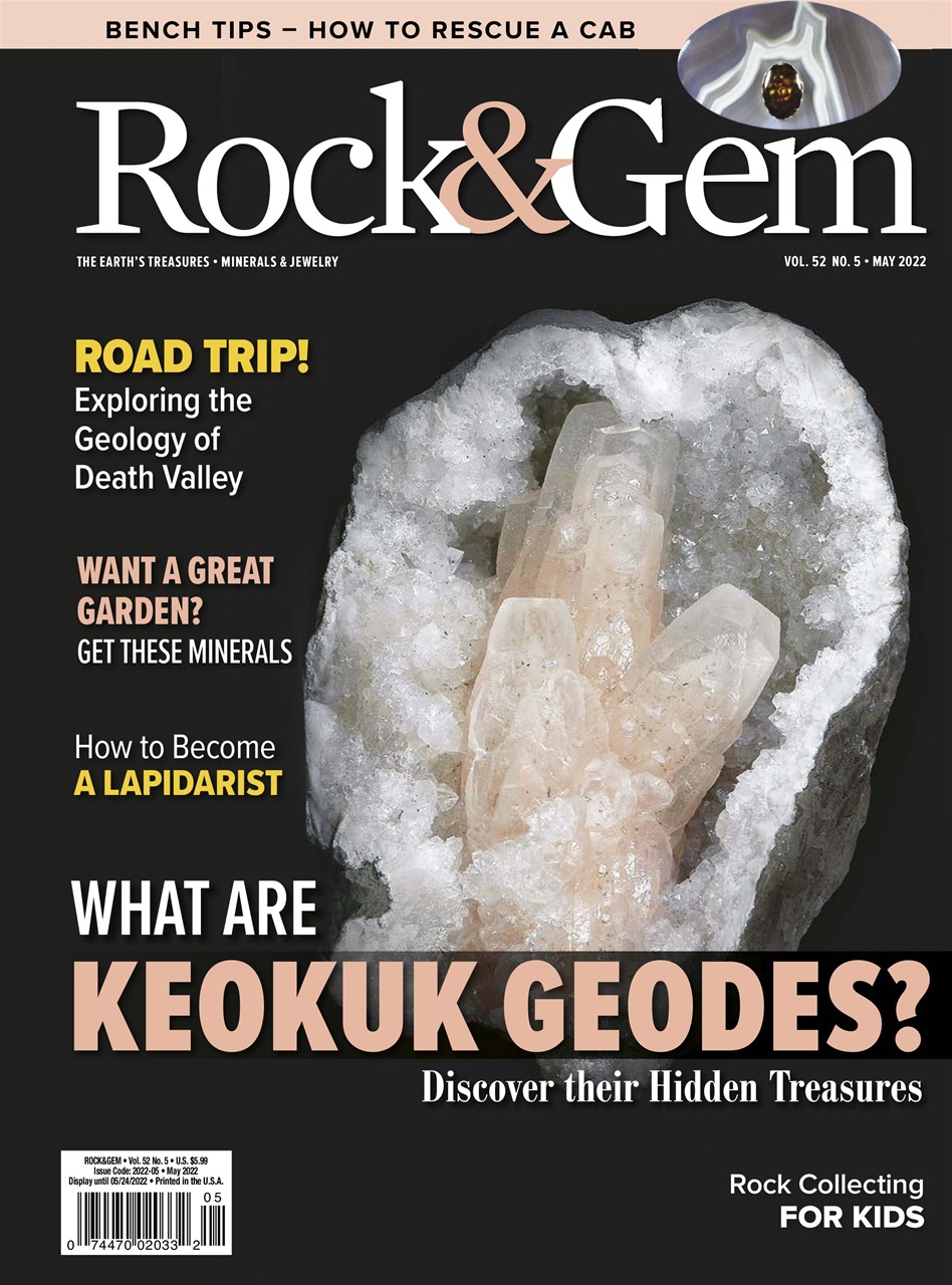 Rock-and-Gem May 01, 2022 Issue Cover