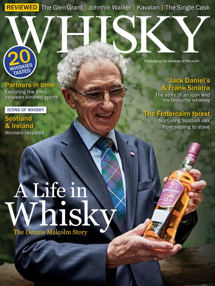 Whisky February 01, 2022 Issue Cover