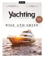 Yachting July 01, 2023 Issue Cover