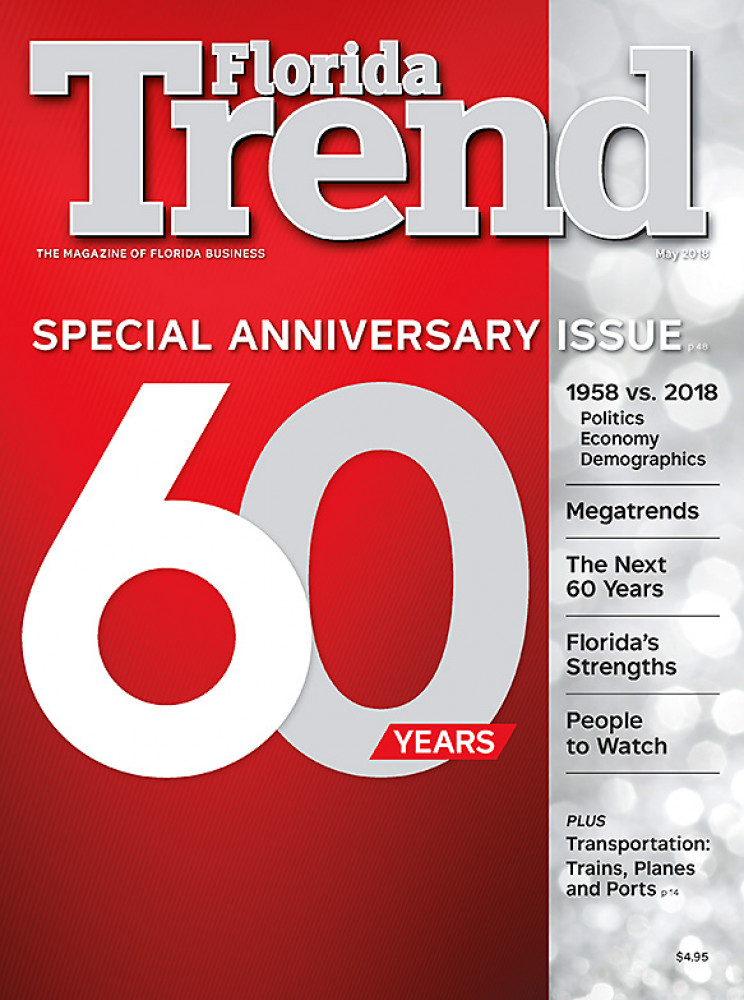 Florida-Trend May 01, 2018 Issue Cover