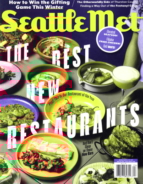Seattle-Met December 01, 2022 Issue Cover