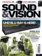 Sound-and-Vision June 01, 2016 Issue Cover