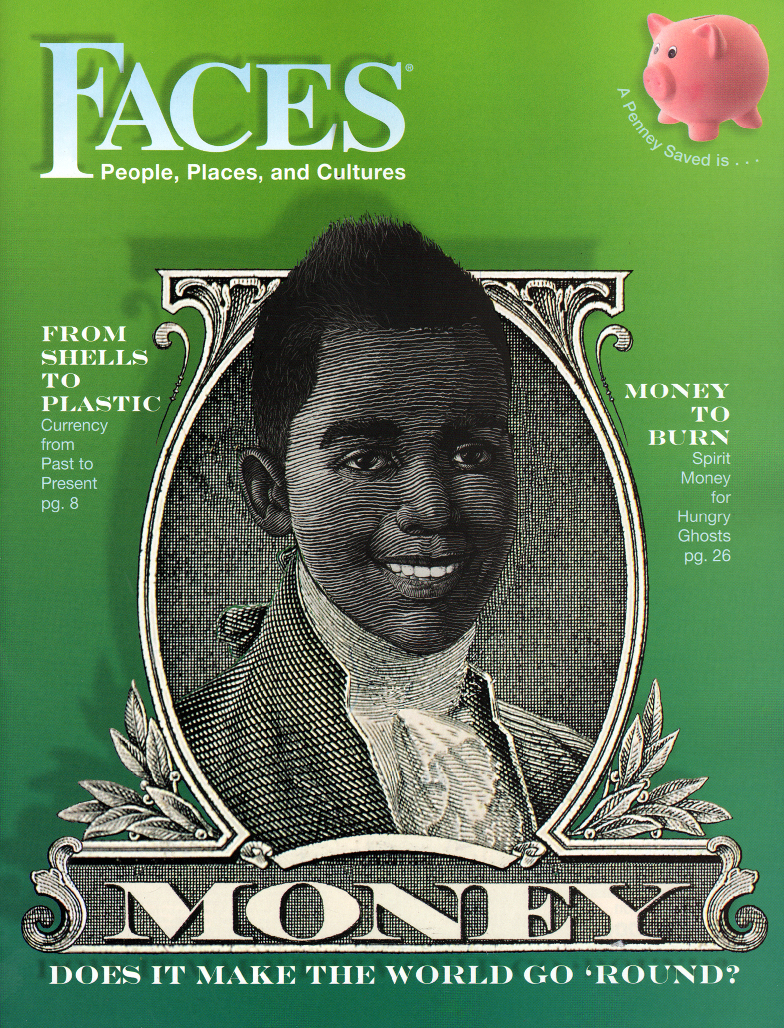 Faces March 01, 2015 Issue Cover