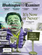 Washington-Examiner January 09, 2024 Issue Cover