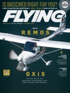 Flying April 01, 2017 Issue Cover