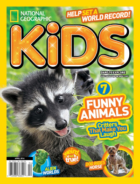 National-Geographic-Kids April 01, 2014 Issue Cover