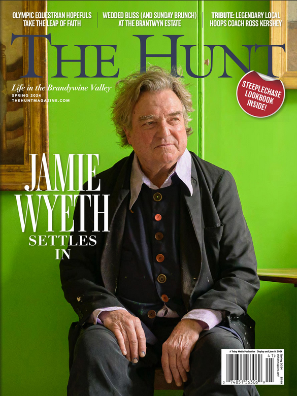 The Hunt March 01, 2024 Issue Cover