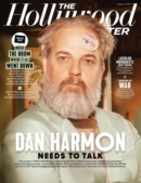 The Hollywood Reporter September 27, 2023 Issue Cover