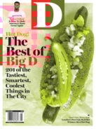 D-Magazine August 01, 2016 Issue Cover