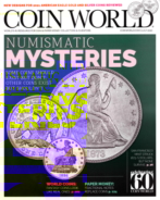 Coin-World-Monthly July 01, 2020 Issue Cover