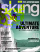 Skiing January 01, 2015 Issue Cover