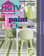 HGTV June 01, 2023 Issue Cover
