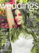 Martha-Stewart-Weddings September 01, 2015 Issue Cover