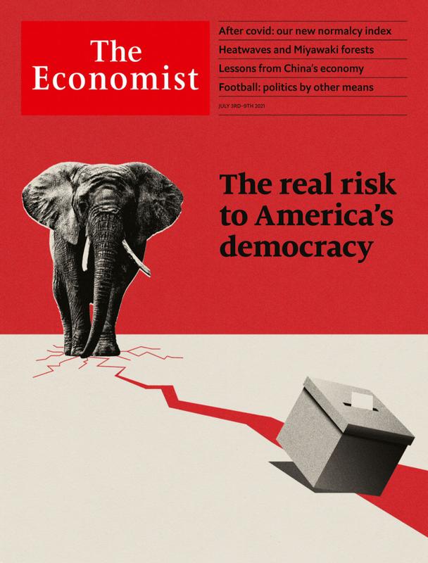 The-Economist July 03, 2021 Issue Cover