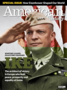 American-History August 01, 2015 Issue Cover
