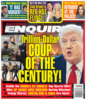 National Enquirer January 26, 2026 Issue Cover