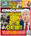 National Enquirer January 26, 2026 Issue Cover