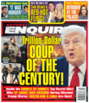 National Enquirer January 26, 2026 Issue Cover