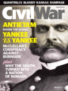 Americas-Civil-War September 01, 2015 Issue Cover