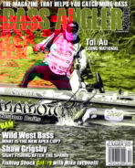 Bass-Angler June 01, 2021 Issue Cover
