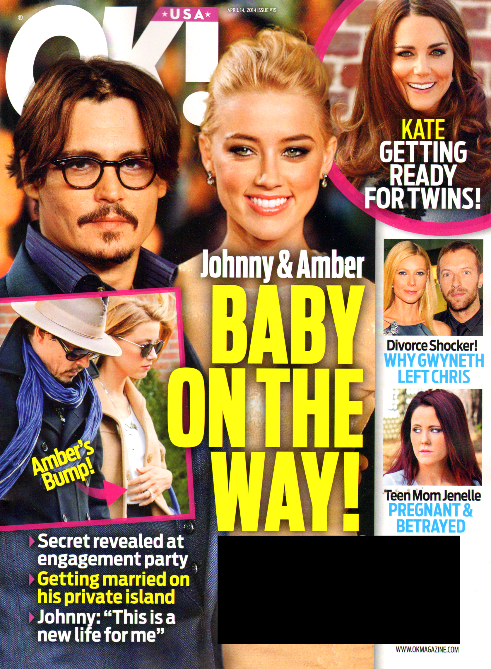 Ok April 14, 2014 Issue Cover