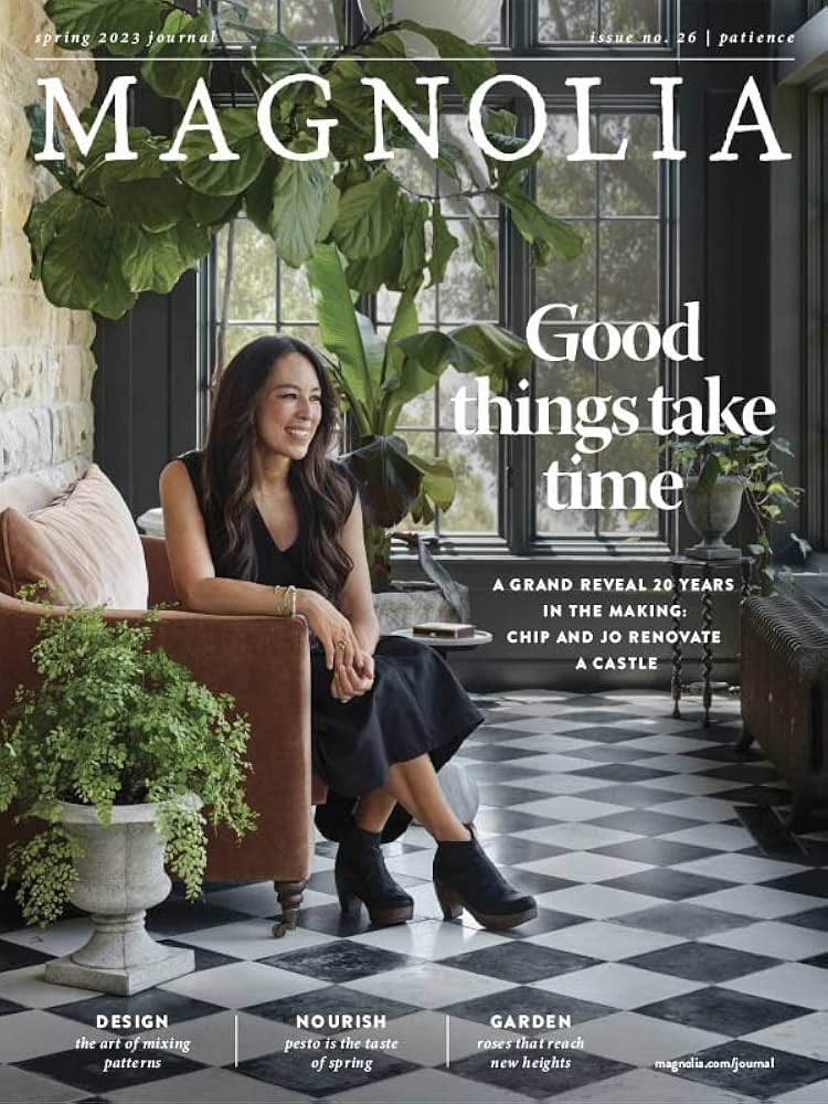 The-Magnolia-Journal March 01, 2023 Issue Cover