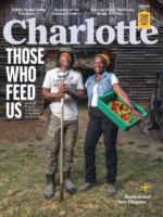 Charlotte Magazine November 01, 2025 Issue Cover
