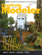 Finescale-Modeler March 01, 2025 Issue Cover
