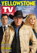 TV-Guide November 07, 2022 Issue Cover