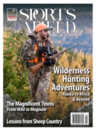 Sports-Afield January 01, 2026 Issue Cover