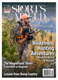 Sports-Afield January 01, 2026 Issue Cover