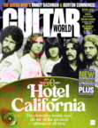 Guitar World June 01, 2026 Issue Cover